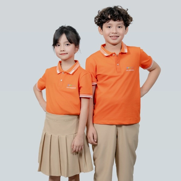 Áo phông có cổ Coolsilk 6