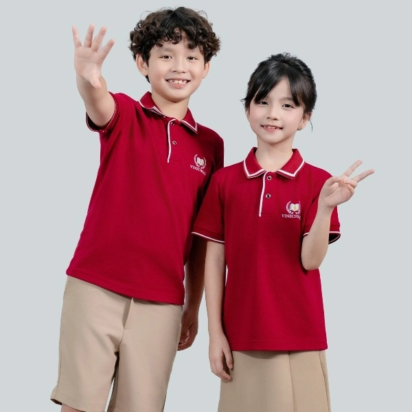 Áo phông có cổ Coolsilk 7