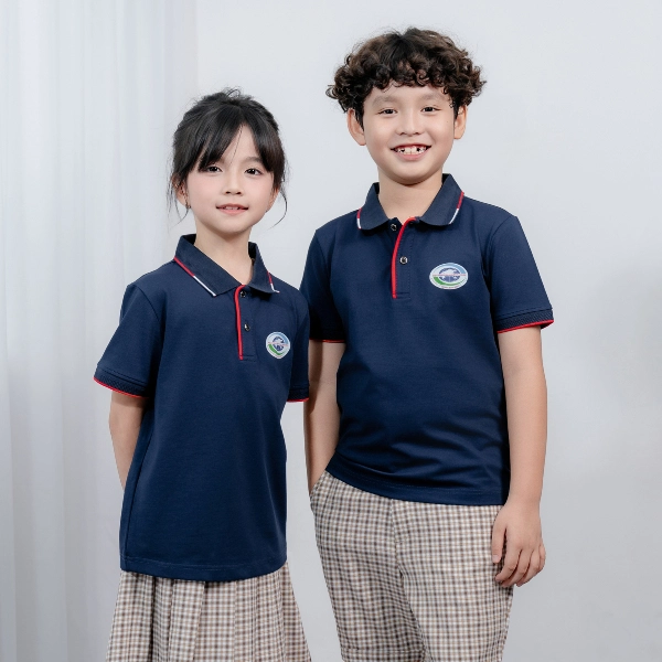 Áo phông có cổ Coolsilk 8