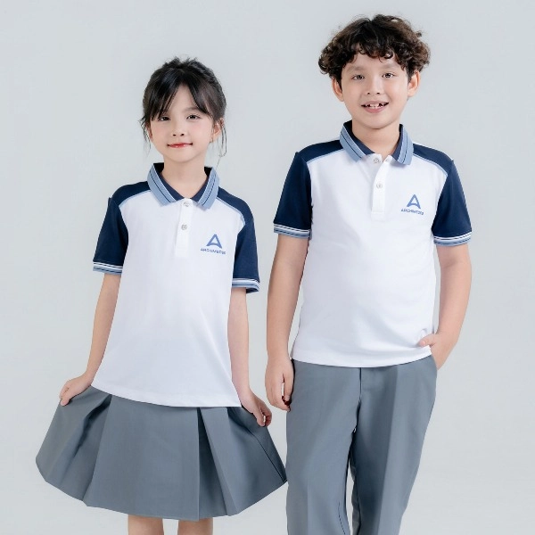 Áo phông có cổ Coolsilk 10